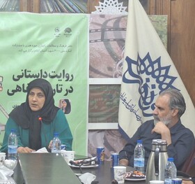 فاطمه بهبودی: جریان‌سازی فرهنگی بدون زنان ممکن نیست