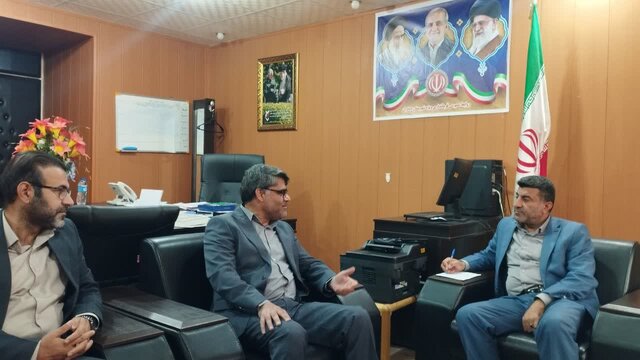تأکید بر تأمین پایدار آب اراضی کشاورزی و بهره‌مندی از سد کرخه و سامانه گرمسیری