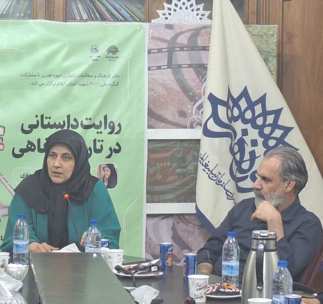 فاطمه بهبودی: جریان‌سازی فرهنگی بدون زنان ممکن نیست