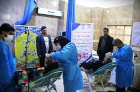 ارائه خدمات رایگان دندانپزشکی به زندانیان ایلام