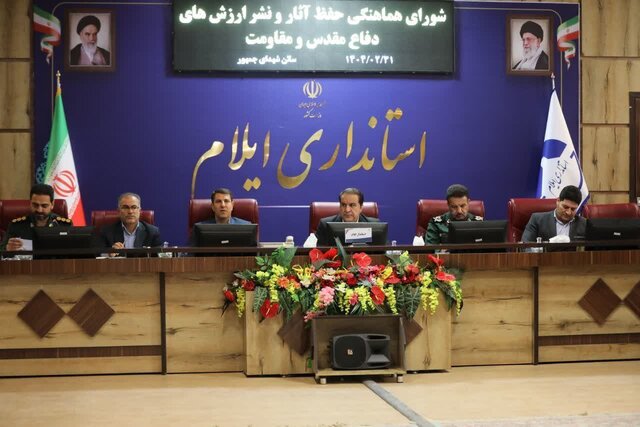 یادمان‌های شهدا باید به اولویت نخست فرهنگی استان تبدیل شوند