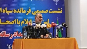 رسانه‌ها سربازان خط مقدم جبهه جنگ شناختی هستند