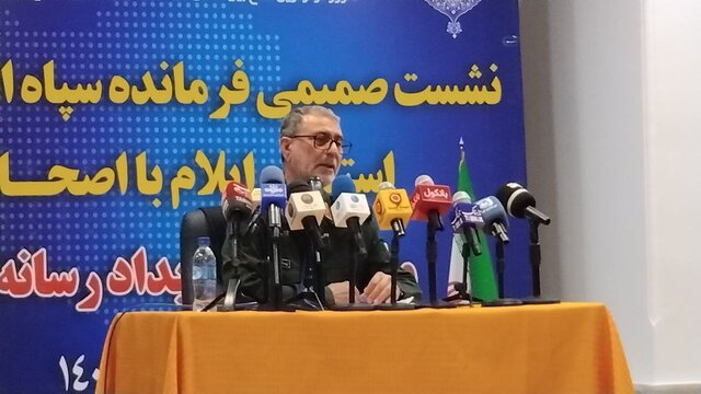 ۳ رسانهها سربازان خط مقدم جبهه جنگ شناختی هستند