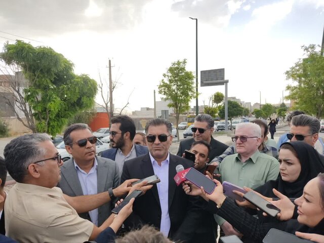 توسعه فضای شهری، تسهیل تردد اربعین و  زیرساختهای پایدار در ایلام توسعه فضای شهری، تسهیل تردد اربعین و  زیرساختهای پایدار در ایلام