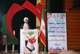 مدیرانی که در مسیر آرمانهای شهدا حرکت نکنند، باید کنار بروند