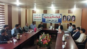 صدور رأی برای ۱۵۸ پرونده تخلف صنفی و قاچاق کالا در دهلران