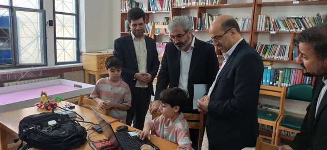 اولین مرکز آموزش فناوری‌های نوین هوش مصنوعی در ایلام افتتاح شد