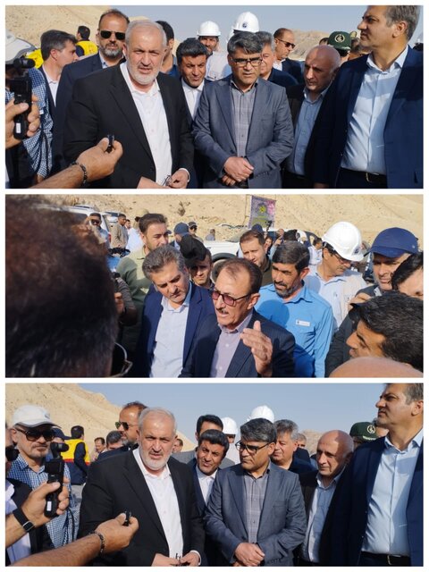 سد میمه در آستانه بهره‌برداری است