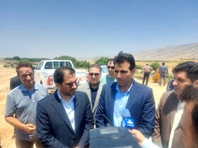 کنارگذر ایوان در مسیر ملی شدن/ طرحی حیاتی برای کاهش ترافیک و تسهیل صادرات