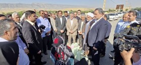 وعده قطعی برای احداث و تجهیز مرکز جامع سلامت منتخب لومار
