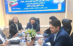 هشدار وزیر صمت درباره تعطیلی واحدهای تولیدی ایلام