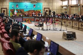 فرهنگیان ، نخبگان و فعالان فرهنگی ایلام در دیدار با رئیس جمهور چه گفتند؟