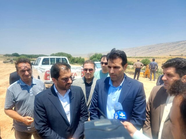 کنارگذر ایوان در مسیر ملی شدن/ طرحی حیاتی برای کاهش ترافیک و تسهیل صادرات