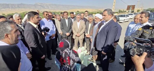 وعده قطعی برای احداث و تجهیز مرکز جامع سلامت منتخب لومار