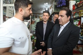 کالاهای اساسی مورد نیاز در استان وجود دارد / گشت‌های مشترک بر نحوه توزیع نظارت می‌کنند 