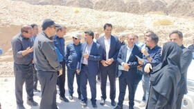 اختصاص ۱۰۰۰ میلیارد تومان برای چهارخطه کردن مسیر دهلران به مهران