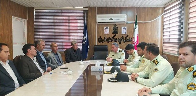 تأکید بر تشدید برخورد با تخلفات اقتصادی و قاچاق کالا و ارز در ایلام