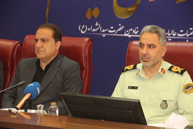 لزوم تأمین پایدار آب، حمل‌ و نقل و خدمات دارویی اربعین ۱۴۰۴