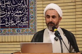 بانوان رسانه‌ای در خط مقدم جهاد تبیین‌ هستند