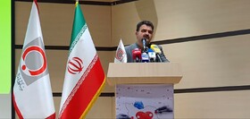 کارکنان انتقال خون، بیادعا در خط مقدم درمان/ مشکلات انتقال خون را پیگیری میکنم