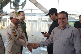 افزایش چشمگیر تردد زائران از مرز مهران / آمادگی کامل زیرساخت‌ها برای میزبانی اربعین