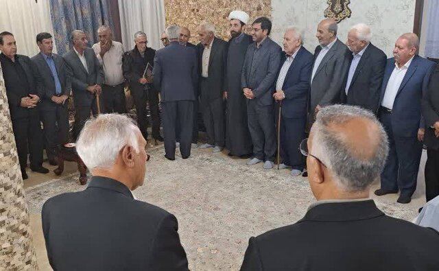 بخشش قاتل با پویش «به عشق امام حسین(ع) می‌بخشم» در ایلام
