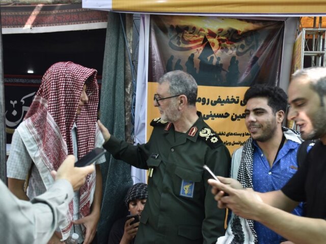 امنیت کامل در مرز مهران برقرار است امنیت کامل در مرز مهران برقرار است