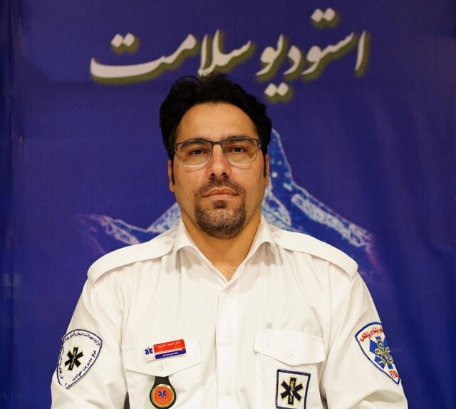 درمان ۵ هزار و ۲۶۳ زائر گرمازده اربعین در مرز مهران