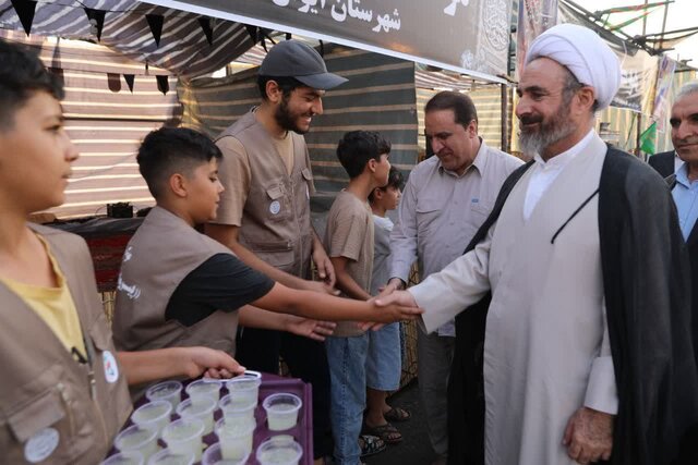 اربعین نماد عدالت‌خواهی ملت‌ها و سرمایه بزرگ اجتماعی است