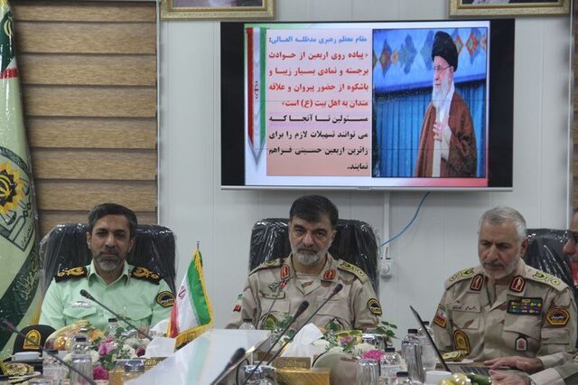 ضرورت حفظ تکریم و ایمنی زائران اربعین در مسیر بازگشت
