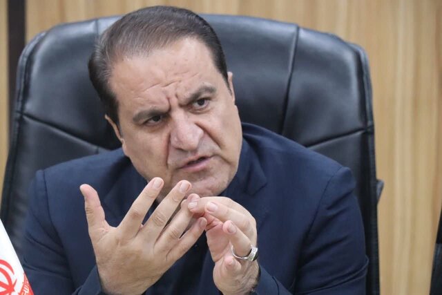 تردد بیش از دو میلیون زائر اربعین از مرز مهران از ابتدای ماه صفر تردد بیش از دو میلیون زائر اربعین از مرز مهران از ابتدای ماه صفر