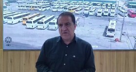 تردد بیش از ۲.۴ میلیون نفر از مرز مهران تا امروز / روزانه بیش از ۱۰۰۰ اتوبوس زائر جابه‌جا می‌شوند