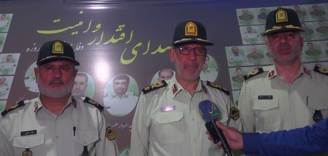 اربعین امسال یکی از موفقترین مأموریتهای فراجا است اربعین امسال یکی از موفقترین مأموریتهای فراجا است