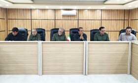 موج بازگشت زائران اربعین با حجم بالا در حال انجام است/ پایانه برکت مهران دائمی می‌شود
