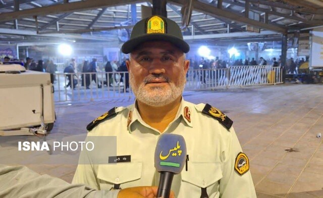 عملکرد و انسجام حرفه‌ای پلیس در مأموریت اربعین حسینی قابل تقدیر است