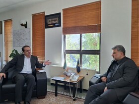 مشکلات خاموشی و تعرفه گرمسیری در دیدار با مدیرعامل توانیر بررسی شد