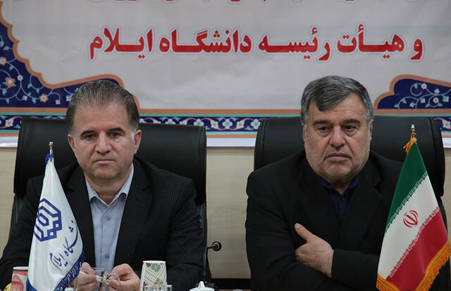 ایلام سرزمین فرصت‌هاست / دانشگاه باید محور توسعه استان باشد