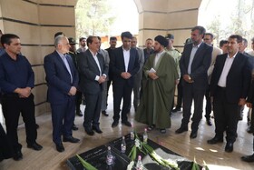 کارخانه تولید سیلو منگنز و فرومنگنز در ایلام افتتاح شد