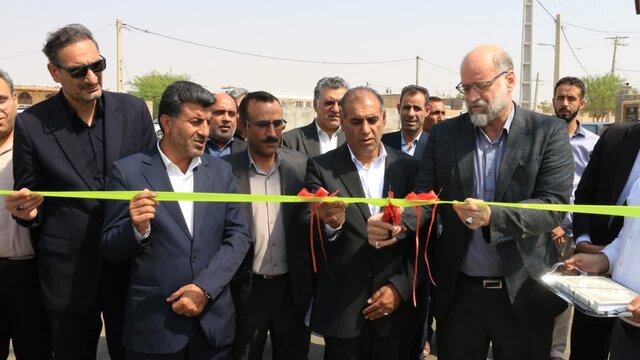 بهره‌برداری از آسفالت ۱۸ روستای دهلران با اعتبار ۶۰۰ میلیارد ریال