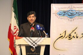 ایلام در دفاع مقدس خط مقدم ایمان، ایثار و مقاومت بود