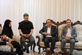 دستاوردهای نظام اسلامی مدیون خون شهداست