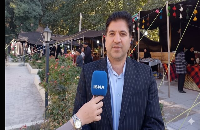 «نان، سنت، طعم»؛ پیوند گردشگری خوراک با صنایع‌ دستی در ایلام
