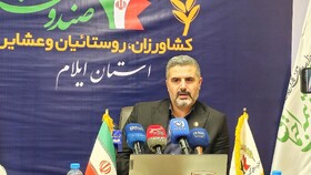۷۰ درصد حق بیمه کشاورزان و روستاییان را دولت پرداخت میکند
