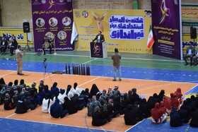 مسابقات ملی تیراندازی دختران نوجوان کشور به میزبانی ایلام آغاز شد