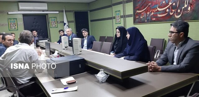 تقویت جایگاه مراکز رشد در ایلام ضروری است/مدیران با مفهوم توسعه فناوری بیشتر آشنا شوند تقویت جایگاه مراکز رشد در ایلام ضروری است/مدیران با مفهوم توسعه فناوری بیشتر آشنا شوند