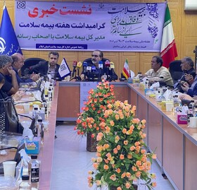 افراد فاقد بیمه دهکهای یک تا ۵ تحت پوشش بیمه قرار گرفتند