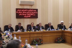 دانشگاهها محور حل مسائل کشاورزی و توسعه پایدار استان هستند