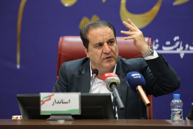 استاندار ایلام: دستگاه‌های اجرایی دچار عملکرد جزیره‌ای و روزمرگی نشوند