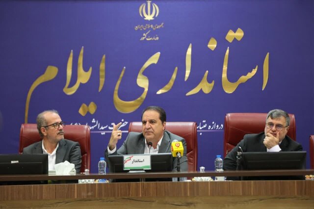 استاندار ایلام:توقف مقطعی پروژه‌ها، مانع پیشرفت بازآفرینی شهری در ایلام می‌شود