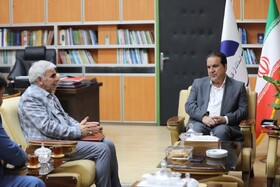 تأکید استاندار ایلام بر نقش دانشگاه علمی‌ - کاربردی در حل مسائل استان